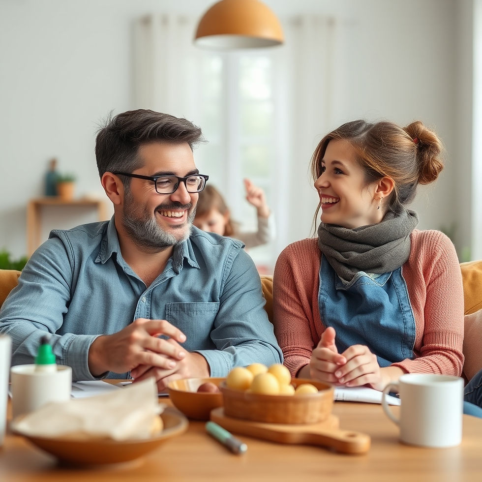 Balancing the Hustle: A Guide to the 8 Pillars of Wellness for Working Parents