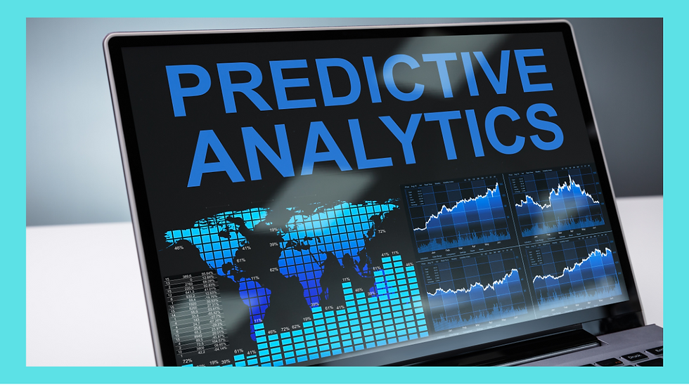 Predictive Risk Management with Smart Tools
