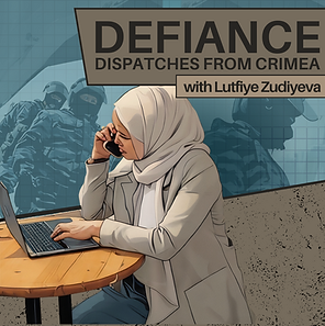 Defiance: Dispatches From Crimea