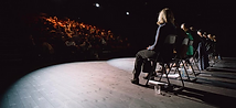 Performance of The Revolution's Promise organsied by Motforestillinger in Norway