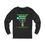Thumbnail: Pickelball Tournament Unisex Jersey Long Sleeve Tee