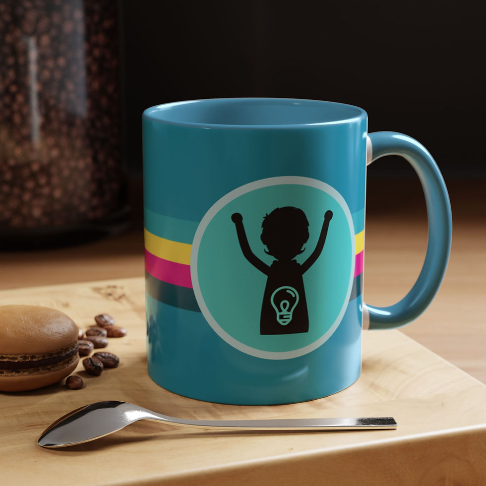 Thumbnail: Accent Coffee Mug (11, 15oz)