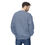 Thumbnail: Unisex Midweight Softstyle Fleece Crewneck Sweatshirt