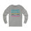 Thumbnail: Unisex Jersey Long Sleeve Tee