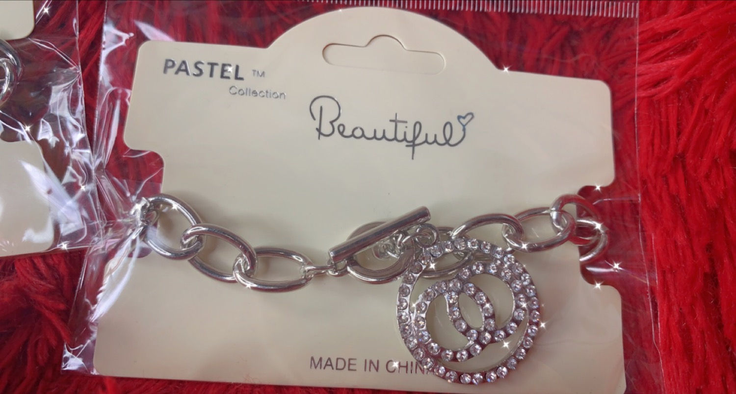 CC Charm Bracelts 