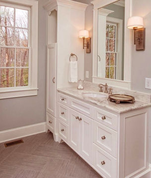 bathroomm renovation in orang ecounty