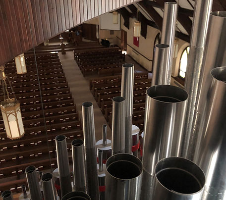 Organ tuning