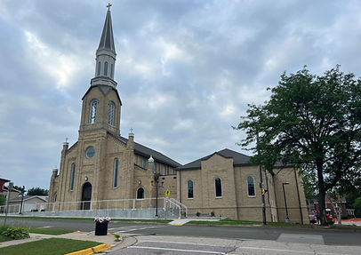 St. Mary Catholic Church
