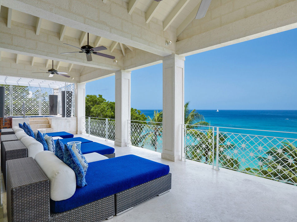 Smugglers Cove 7 - The Penthouse - Our Villa Barbados