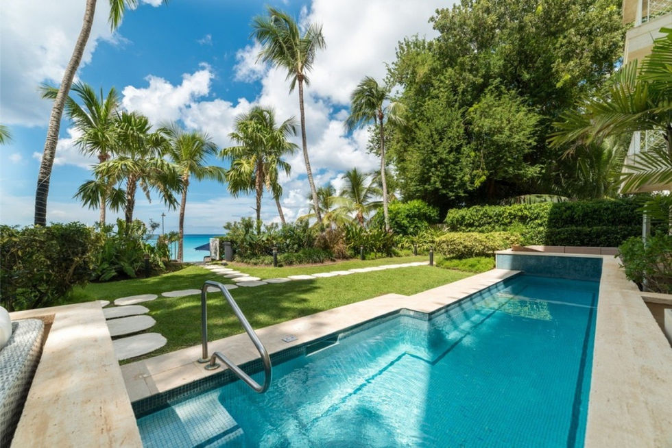 Smugglers Cove 7 - The Penthouse - Our Villa Barbados