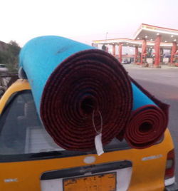 A-Kauf von Teppich und Phtotovoltaik für Schule