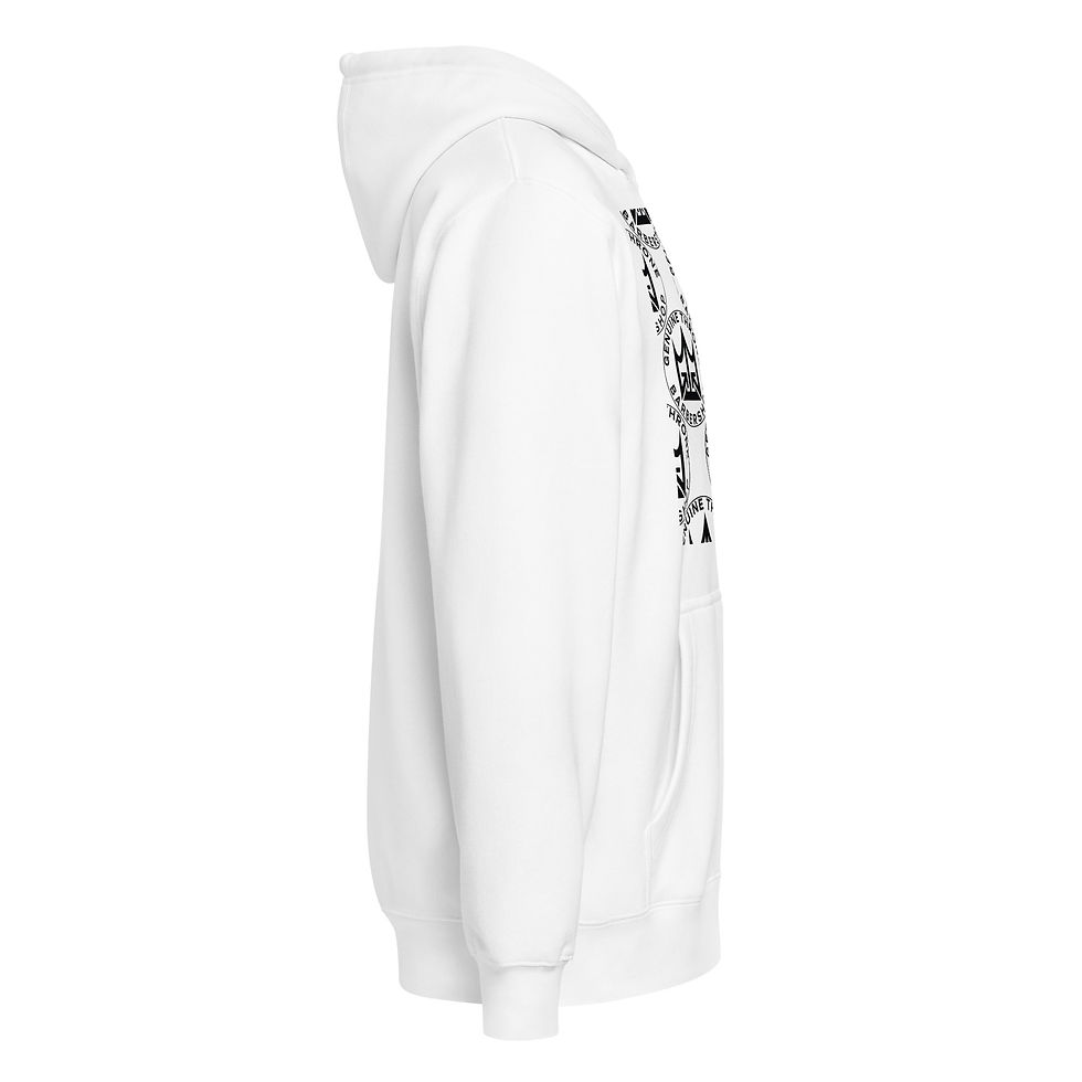 Thumbnail: Premium full zip hoodie