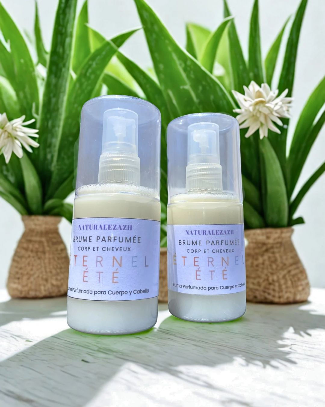 HAIR & BODY MIST