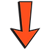 down arrow