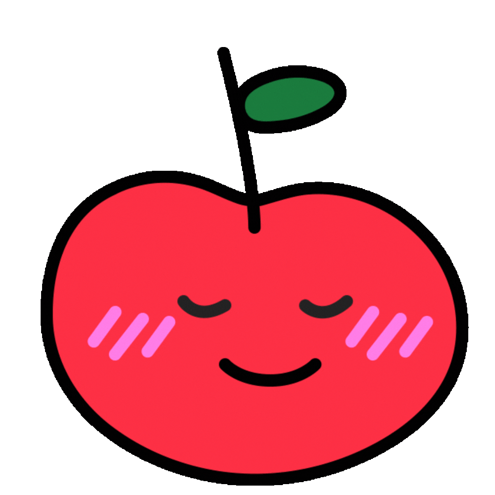 smiling cherry