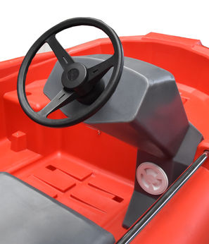 KONTRA 350 CZERWONA ROTO-TECH