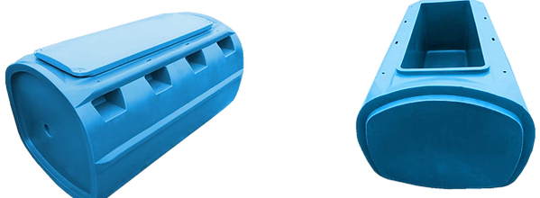 MODULAR FLOATS roto tech