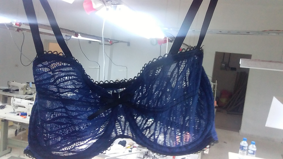 Miniature : Soutien gorge en dentelle