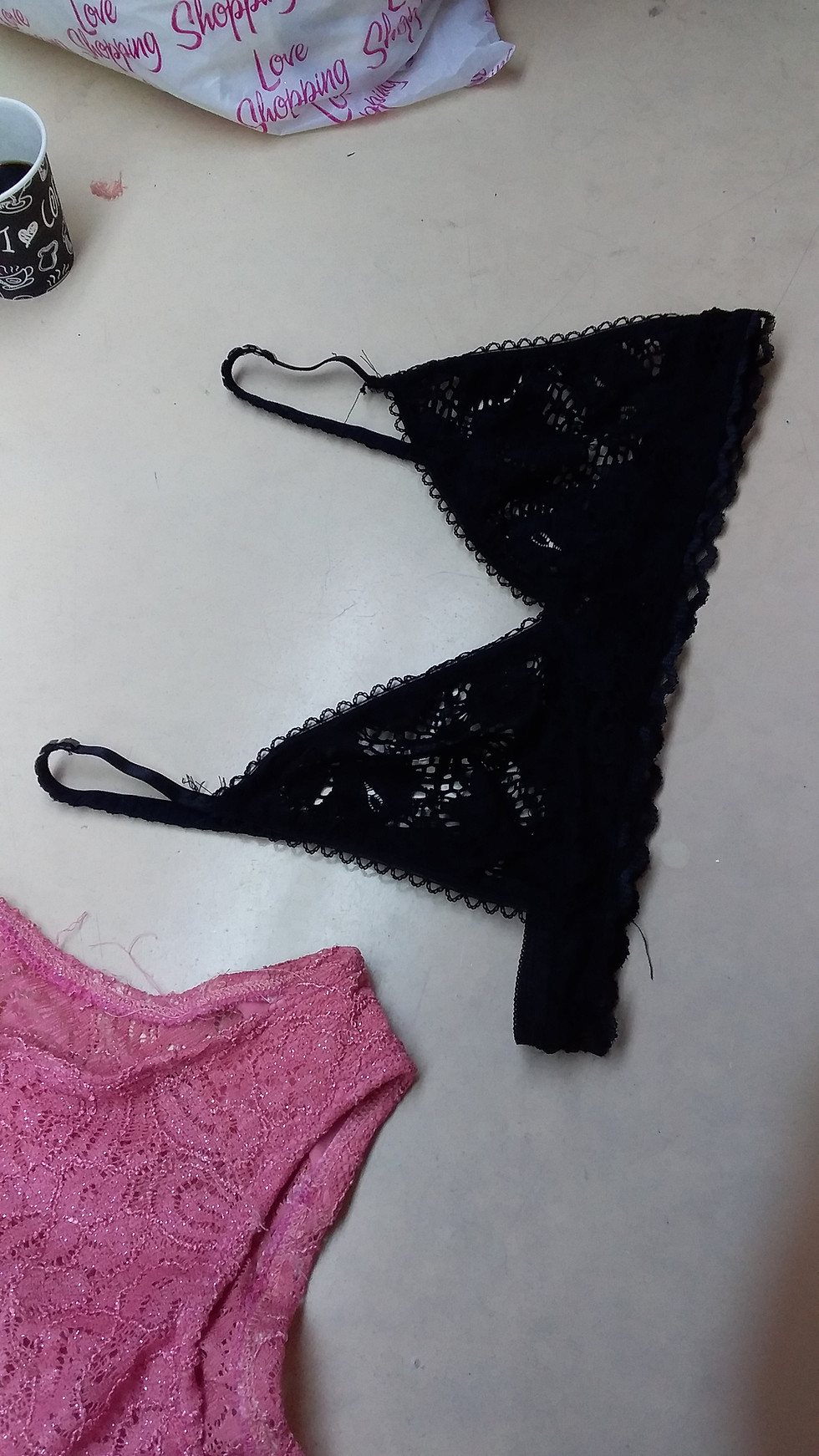 Miniature : Culotte haute