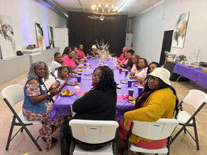 Celebrating the Women of Hope at The Well