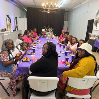 Celebrating the Women of Hope at The Well