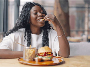 October Cravings Challenge: