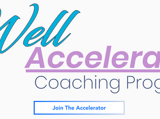 A Guide to Using The Well Accelerator App