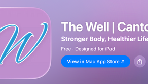 The Well’s New App Is Here: Book Classes, Stay in the Loop, and Keep Your Routine Going