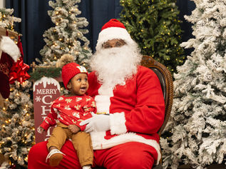 Recap: The Christmas Market at The Well 🌟