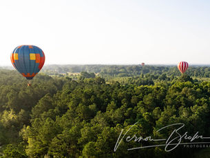 A Hot Air Balloon Adventure: Exploring the Skies from the Canton Multipurpose Center