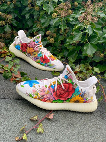 custom yeezy 