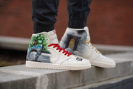 Custom nikes