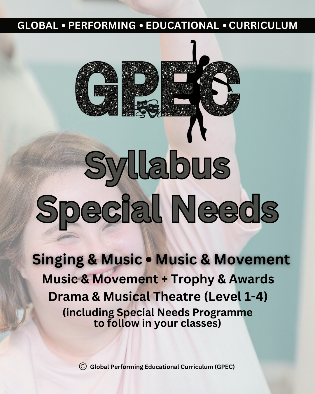Special Needs (Level 1-4 + Trophy & Awards) [Digital Syllabus]