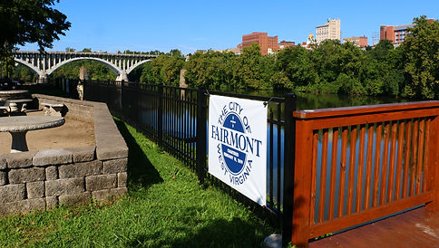 Palatine Park River Overlook