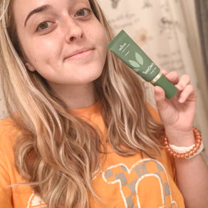 i tried vegan skincare