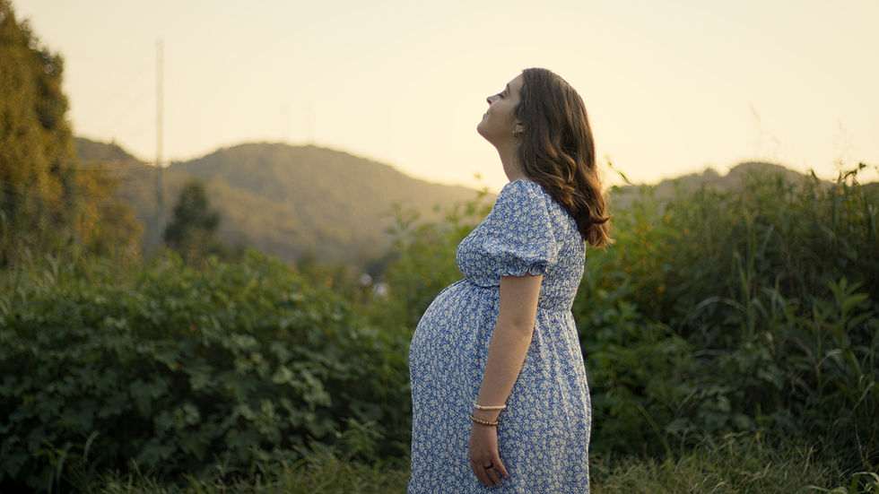How Pregnancy Changed My Perspective | John 16:16-22 & Matthew 24:3-8