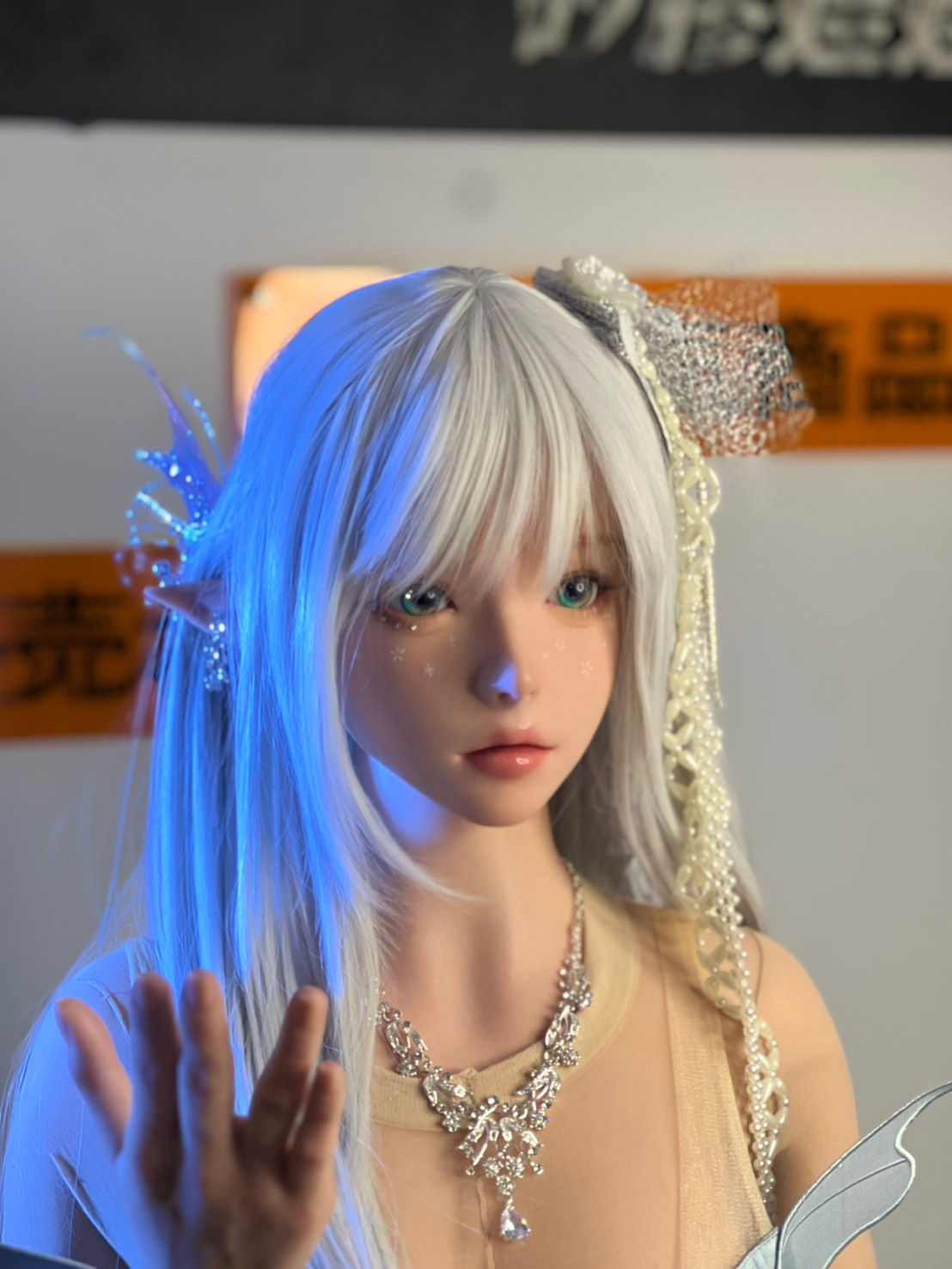 BEZLYA彼之良娃娃 - (現貨) - 卡利亞 - 155cm - 2.2CF - (全矽膠)