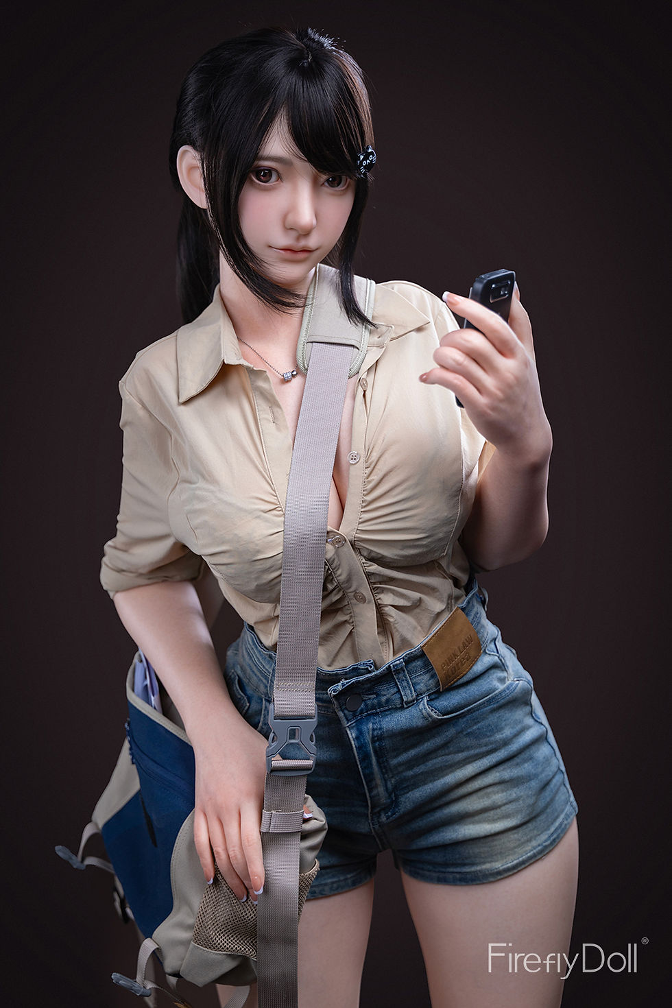 縮圖：螢火日記 Firefly Diary - 蓮 Lian 164cm - Vintage