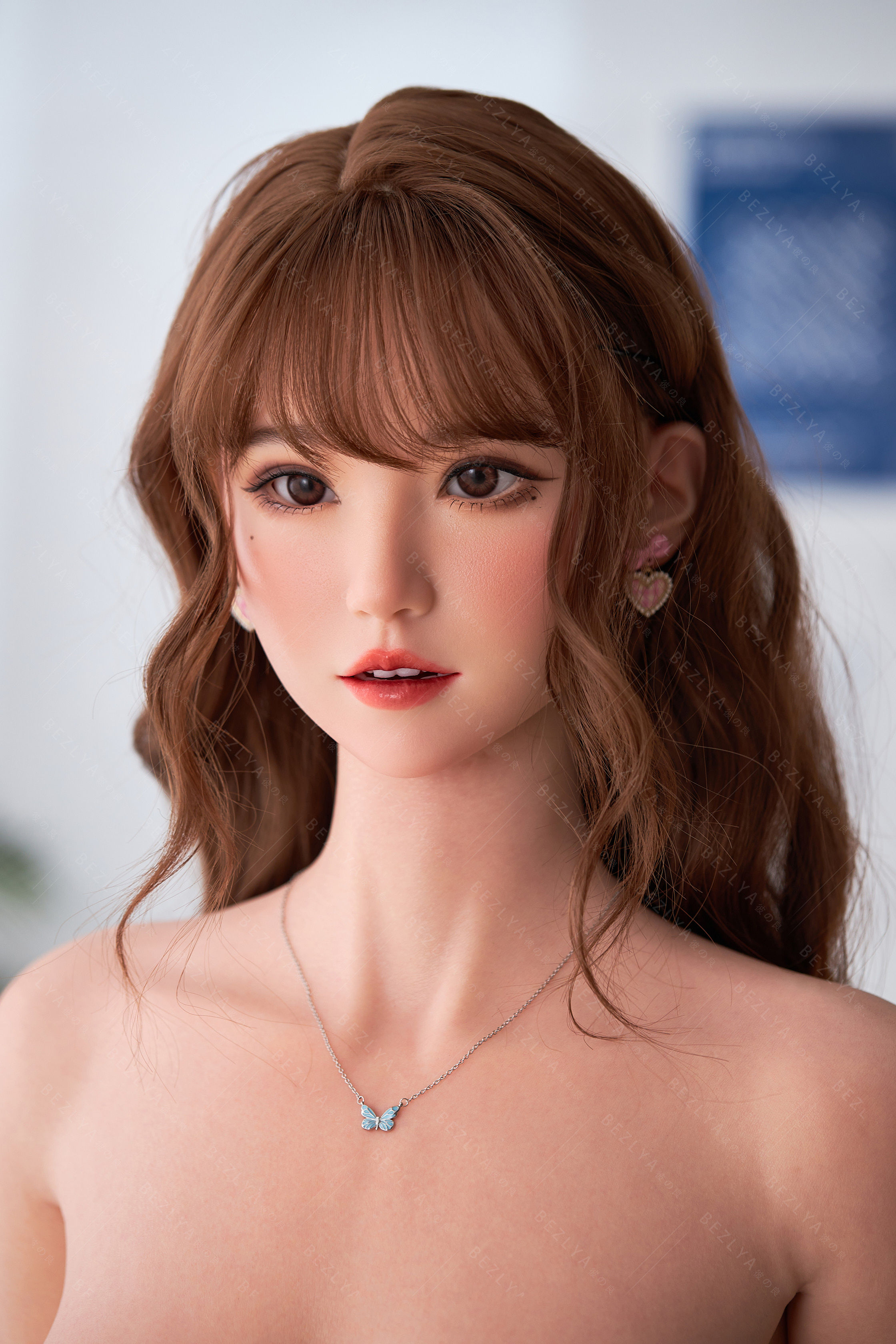 BEZLYA彼之良娃娃 - 張思允 - 167cm 2.2U - (全矽膠)