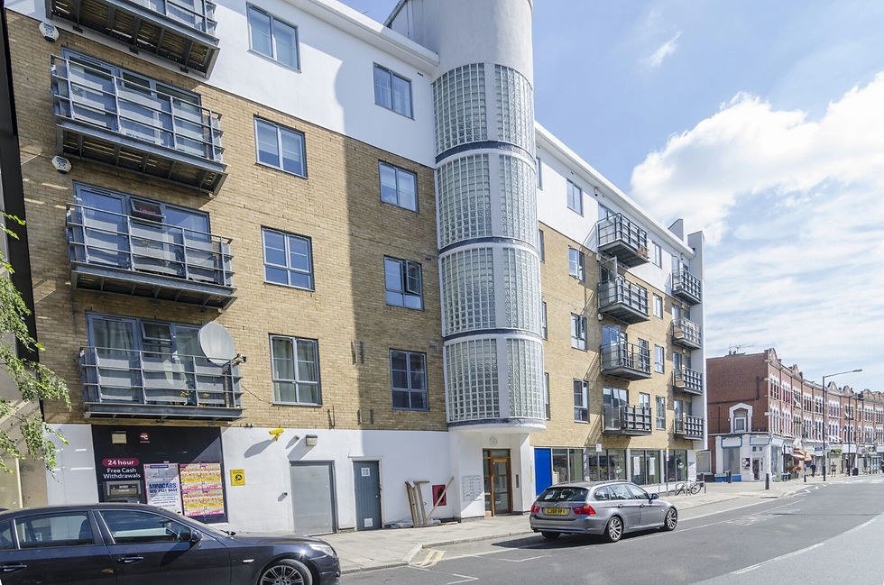 Thumbnail: 1 Bed Flat - London, England