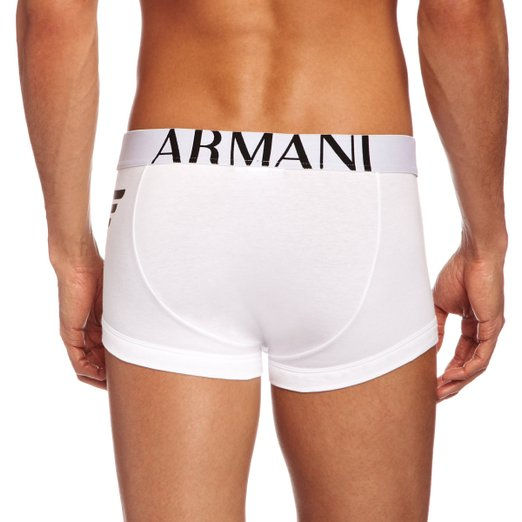 Thumbnail: Emporio Armani Intimates Eagle Trunk Without Fly