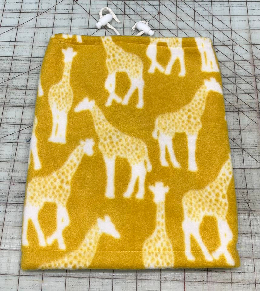 Thumbnail: Fleece Dog Snood/Ear Muffs