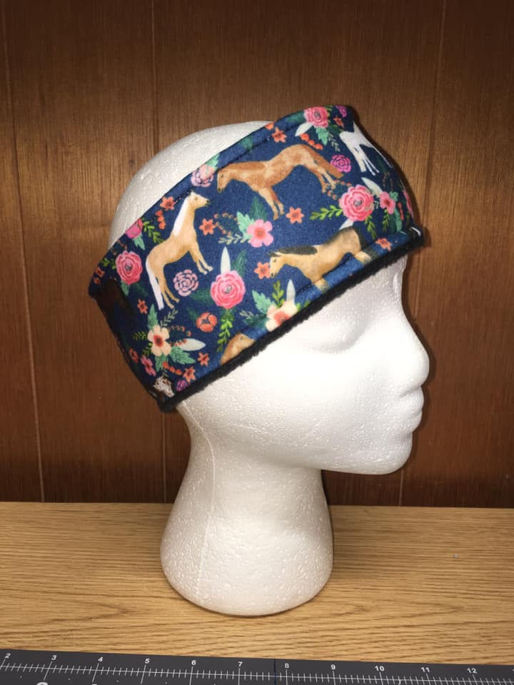 Thumbnail: Winter Ear Warmers