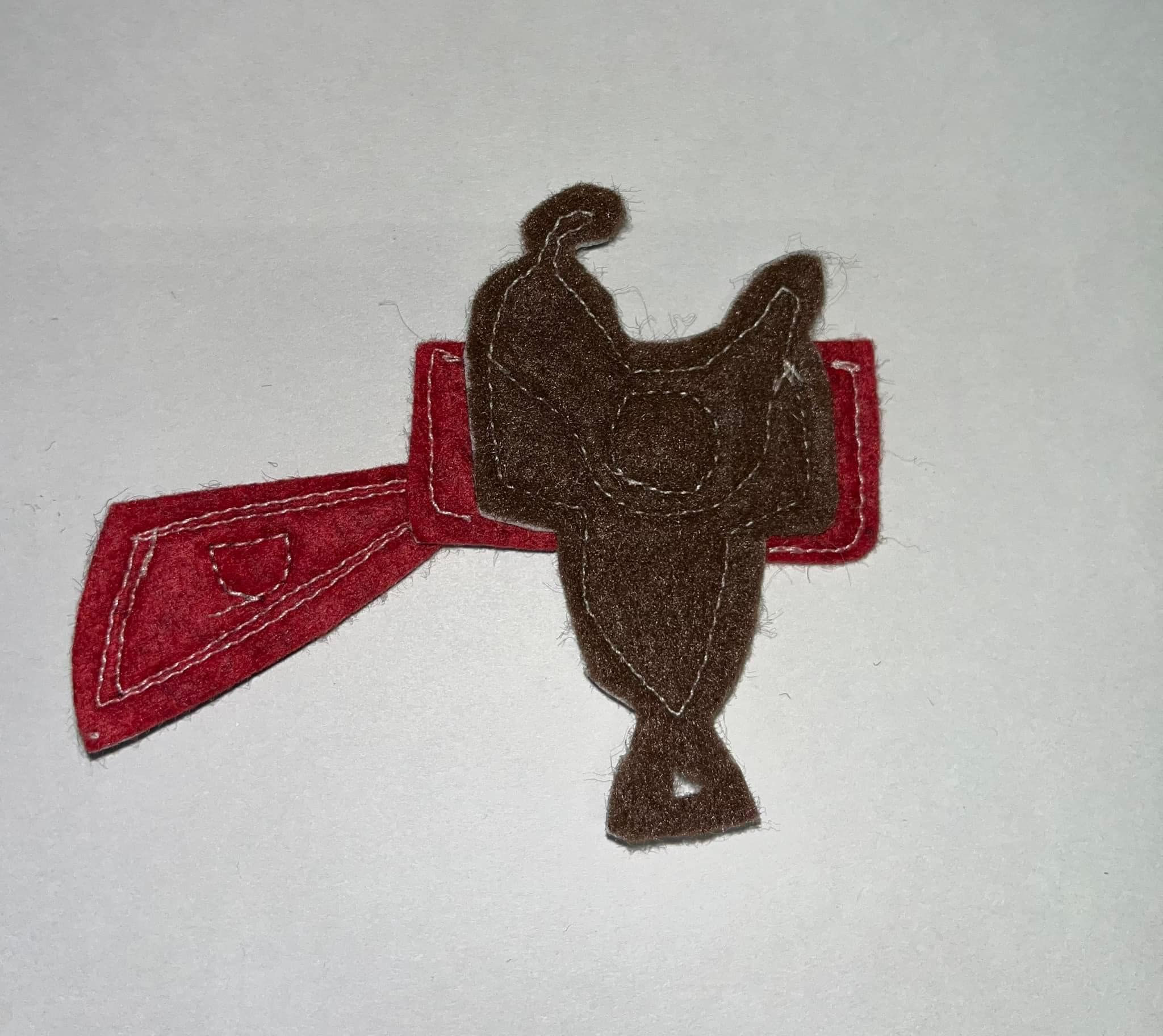 Felt Pony Accessories