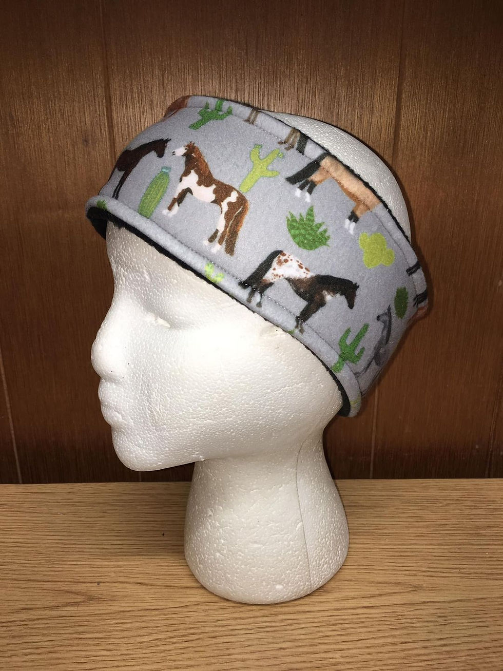 Thumbnail: Winter Ear Warmers