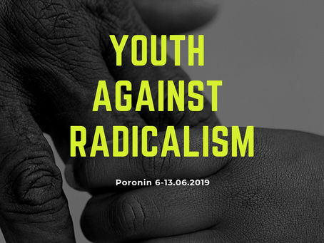 Projekt "Youth Against Radicalism"