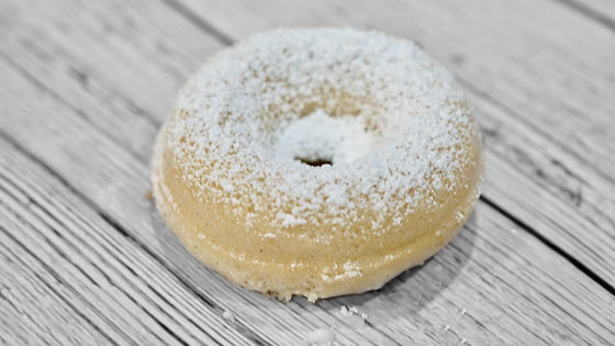 GF Powdered Sugar