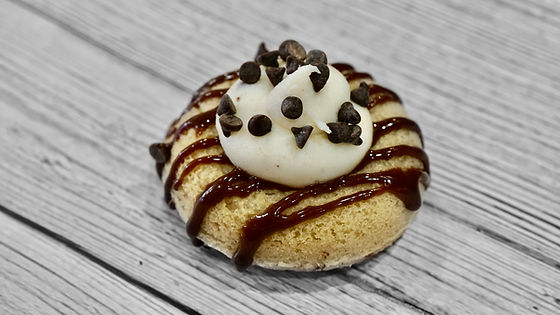 GF Holy Cannoli
