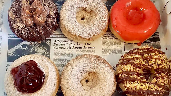 Build Your Own GF/Vegan Half Dozen
