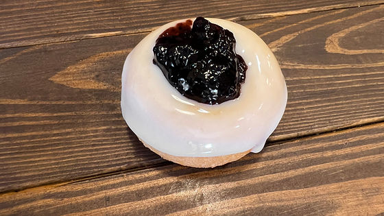 Blueberry Danish